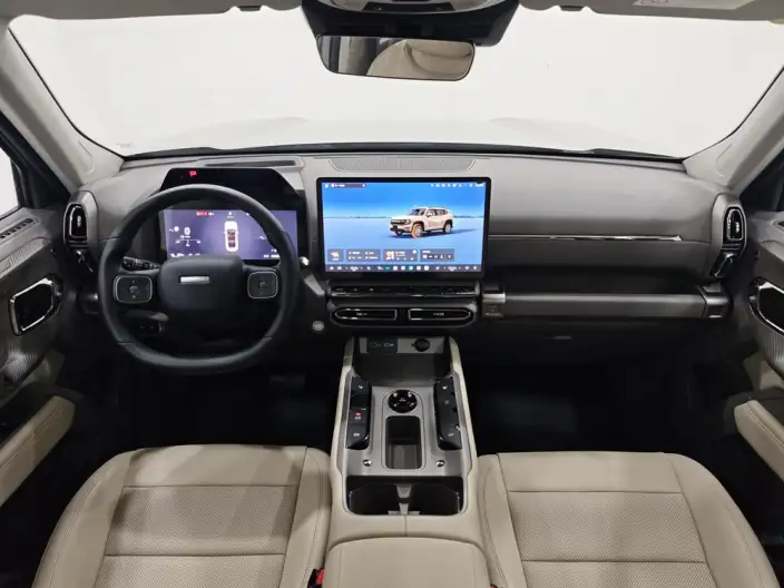 Haval Dachdog PLUS PHEV 2026 Model Hi4 1.5T 150km Trendy Electric Edition – фото 7