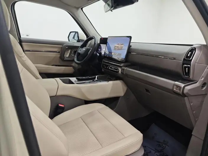 Haval Dachdog PLUS PHEV 2026 Model Hi4 1.5T 150km Trendy Electric Edition – фото 9