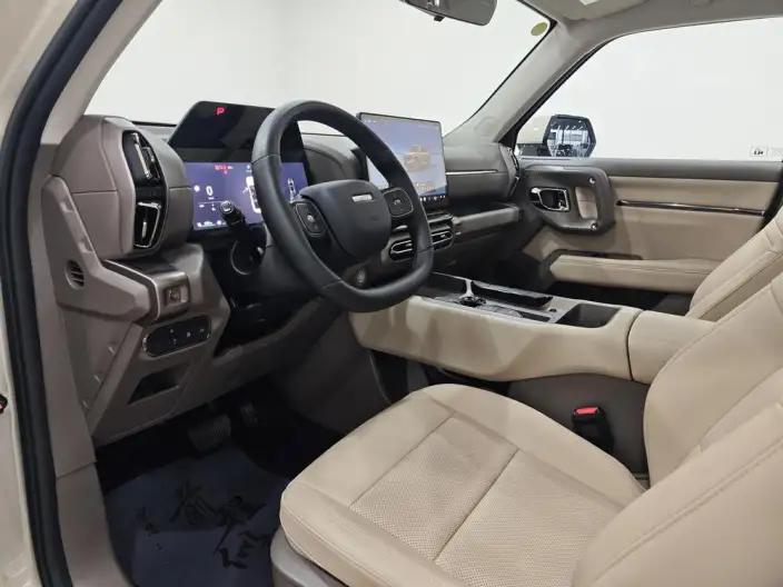 Haval Dachdog PLUS PHEV 2026 Model Hi4 1.5T 150km Trendy Electric Edition – фото 10