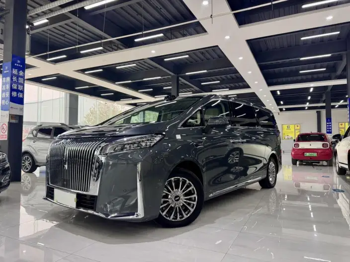 Wey Gaoshan P HEV 2025 Model 4WD Wey Gaoshan 9