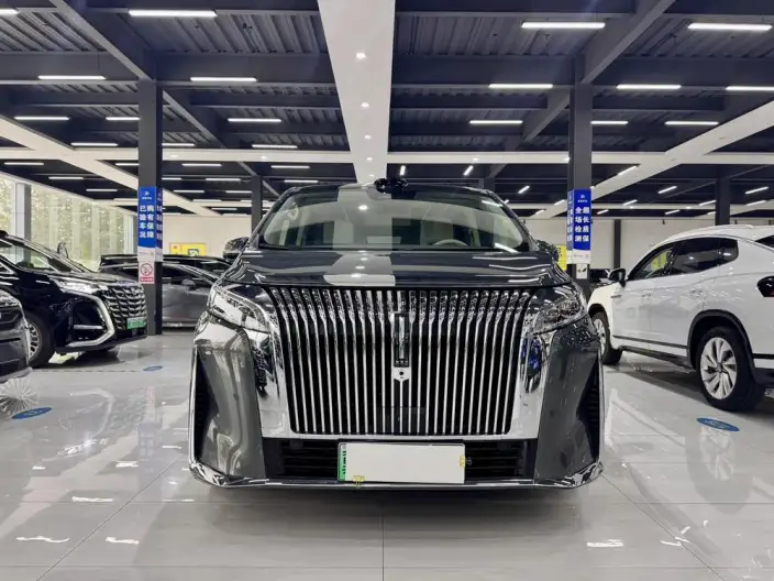 Wey Gaoshan P HEV 2025 Model 4WD Wey Gaoshan 9