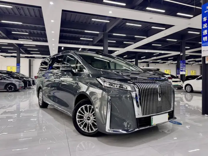 Wey Gaoshan P HEV 2025 Model 4WD Wey Gaoshan 9