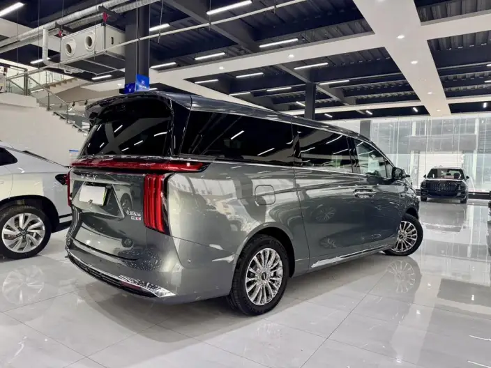 Wey Gaoshan P HEV 2025 Model 4WD Wey Gaoshan 9 – фото 6