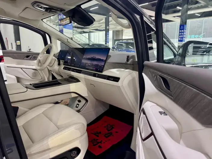 Wey Gaoshan P HEV 2025 Model 4WD Wey Gaoshan 9 – фото 7