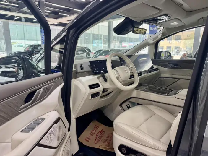 Wey Gaoshan P HEV 2025 Model 4WD Wey Gaoshan 9 – фото 8