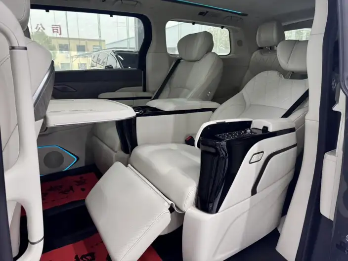 Wey Gaoshan P HEV 2025 Model 4WD Wey Gaoshan 9 – фото 9