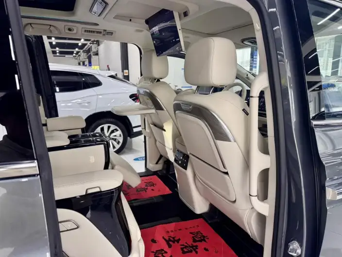 Wey Gaoshan P HEV 2025 Model 4WD Wey Gaoshan 9 – фото 10