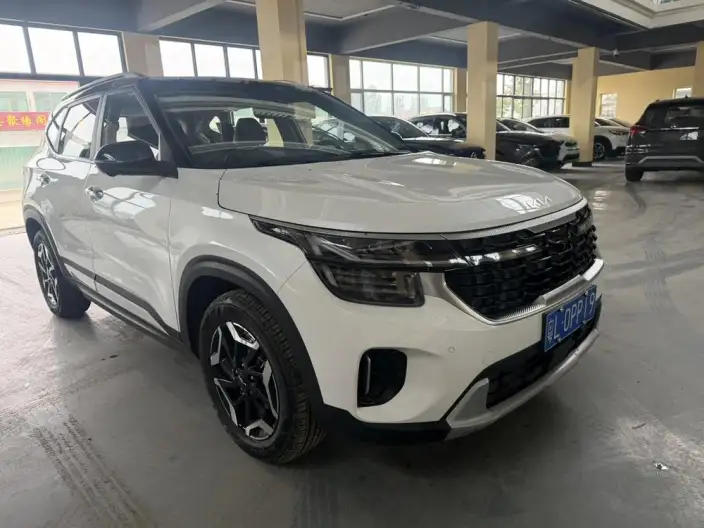 Kia Seltos 2023 Model 1.5L IVT Premium Edition – фото 3