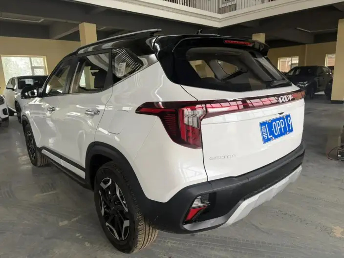 Kia Seltos 2023 Model 1.5L IVT Premium Edition – фото 4