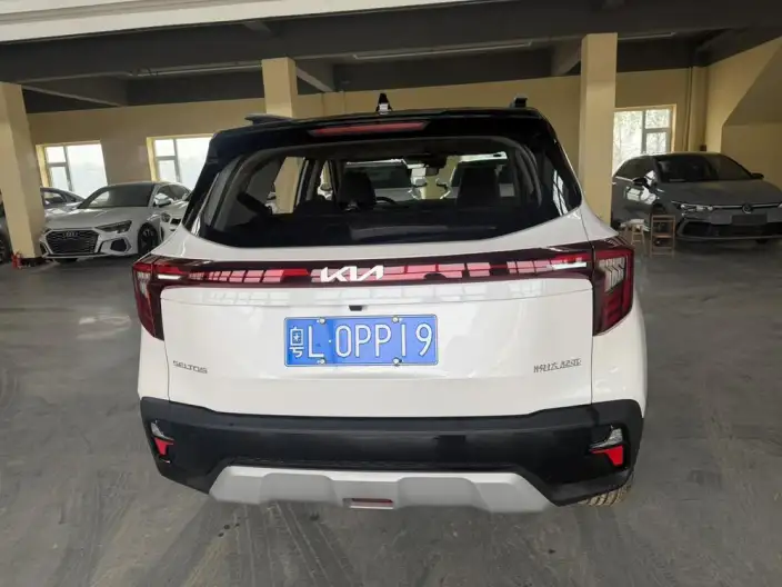 Kia Seltos 2023 Model 1.5L IVT Premium Edition – фото 5
