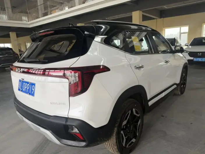 Kia Seltos 2023 Model 1.5L IVT Premium Edition – фото 6