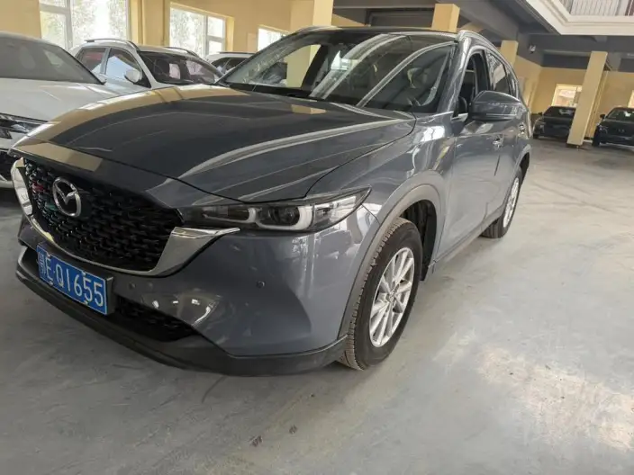Mazda CX-5 2024 Model 2.0L Automatic 2WD Smart Elegance Model