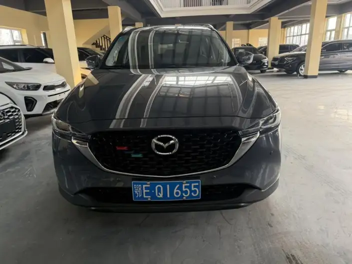 Mazda CX-5 2024 Model 2.0L Automatic 2WD Smart Elegance Model