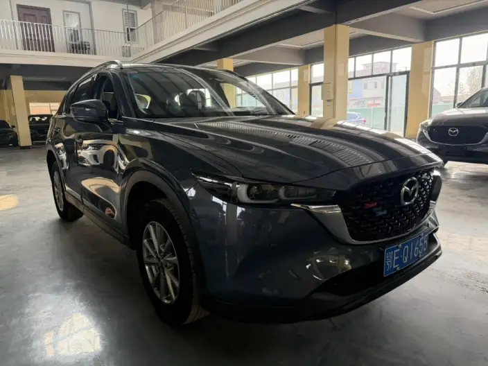 Mazda CX-5 2024 Model 2.0L Automatic 2WD Smart Elegance Model