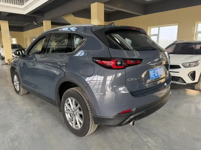 Mazda CX-5 2024 Model 2.0L Automatic 2WD Smart Elegance Model