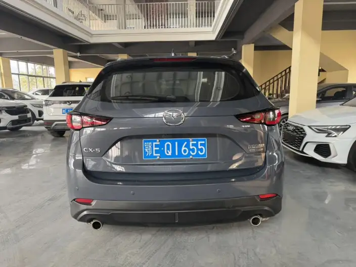 Mazda CX-5 2024 Model 2.0L Automatic 2WD Smart Elegance Model – фото 5