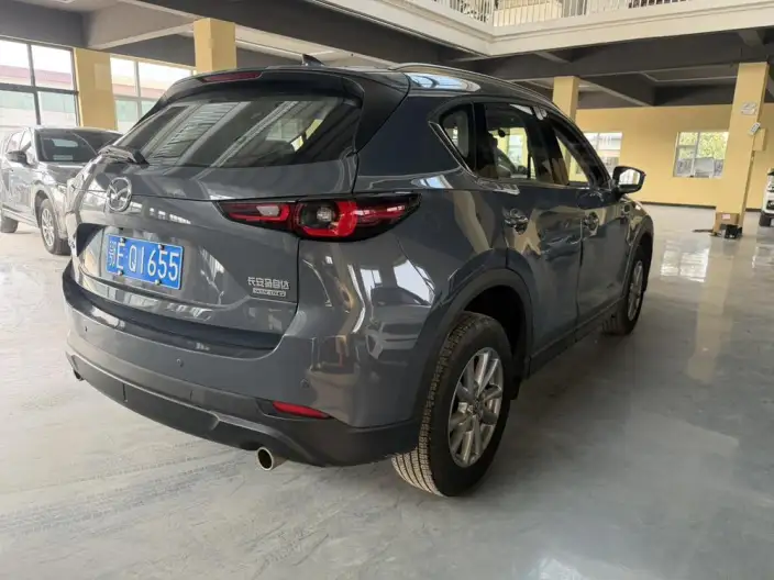 Mazda CX-5 2024 Model 2.0L Automatic 2WD Smart Elegance Model – фото 6