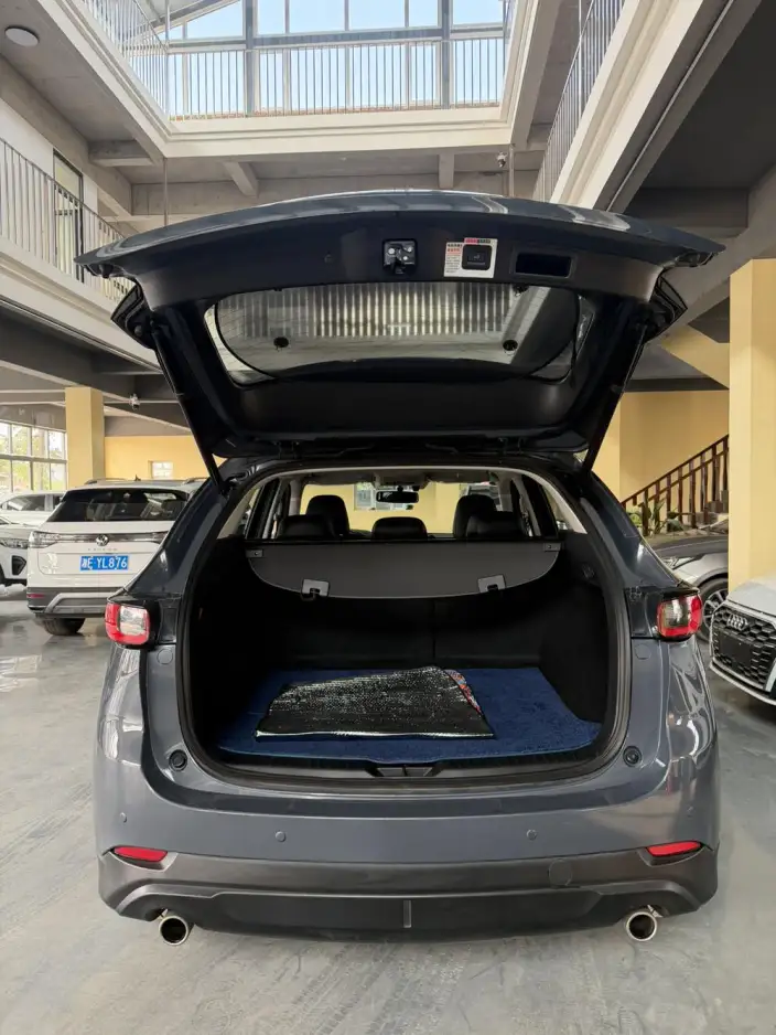 Mazda CX-5 2024 Model 2.0L Automatic 2WD Smart Elegance Model – фото 7
