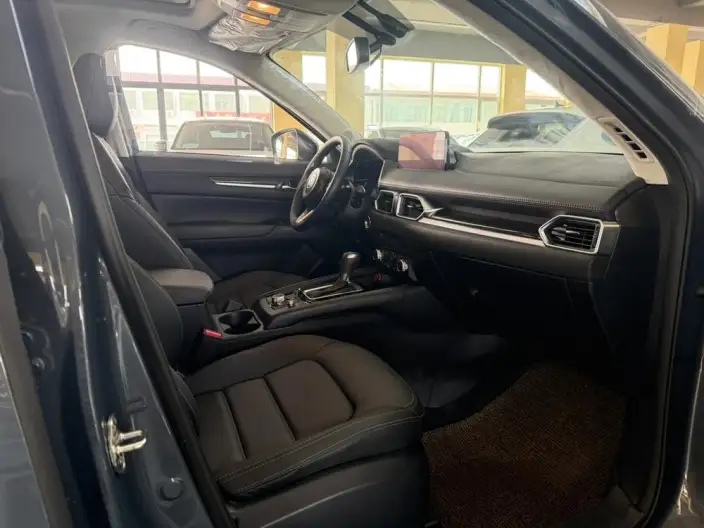 Mazda CX-5 2024 Model 2.0L Automatic 2WD Smart Elegance Model – фото 9