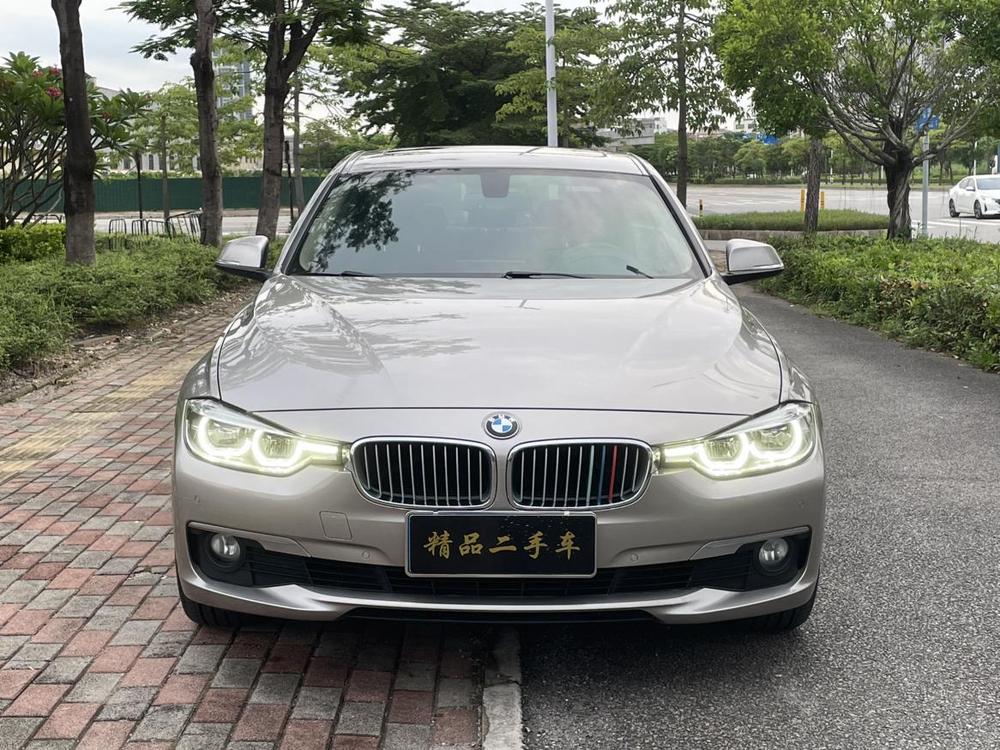 BMW 3 Series 2019 320Li Style – фото 2