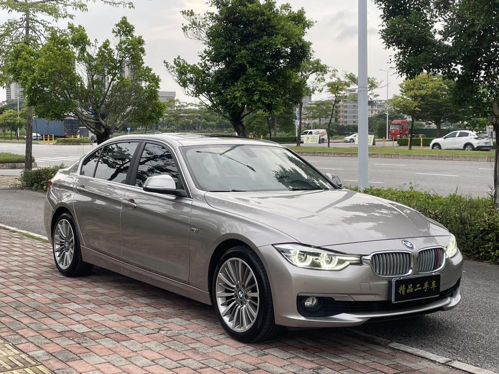 BMW 3 Series 2019 320Li Style – фото 3