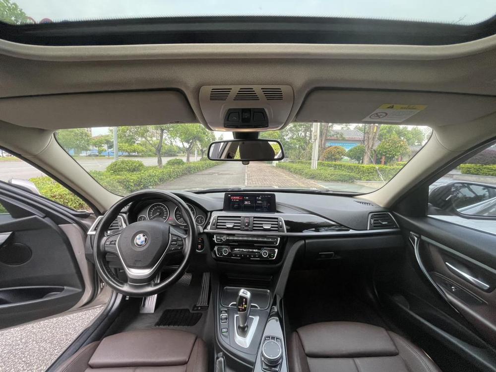 BMW 3 Series 2019 320Li Style – фото 7