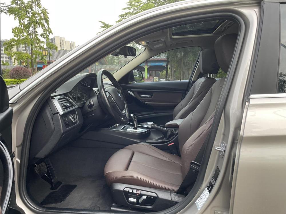 BMW 3 Series 2019 320Li Style – фото 8