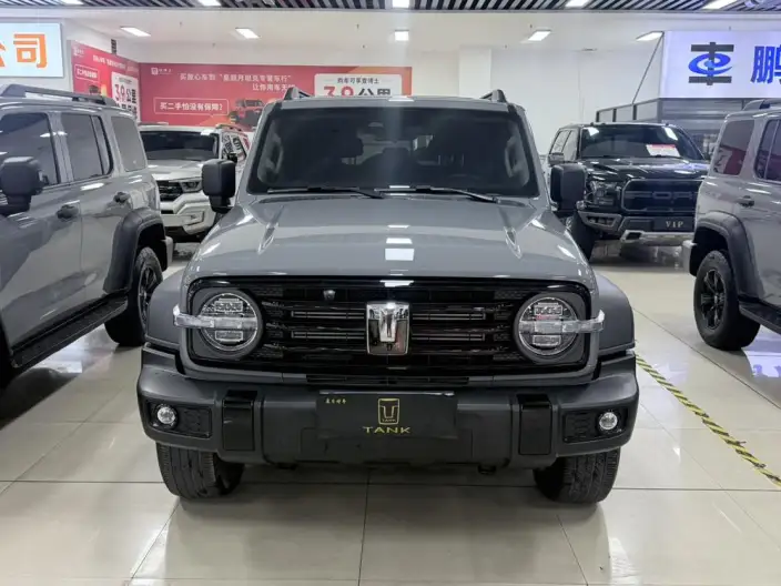 Tank 300 2024 Model 2.0T Challenger