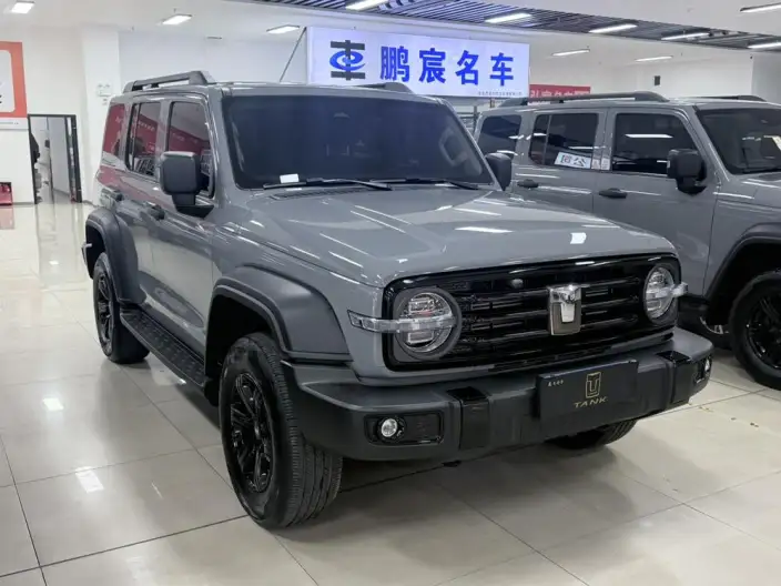 Tank 300 2024 Model 2.0T Challenger