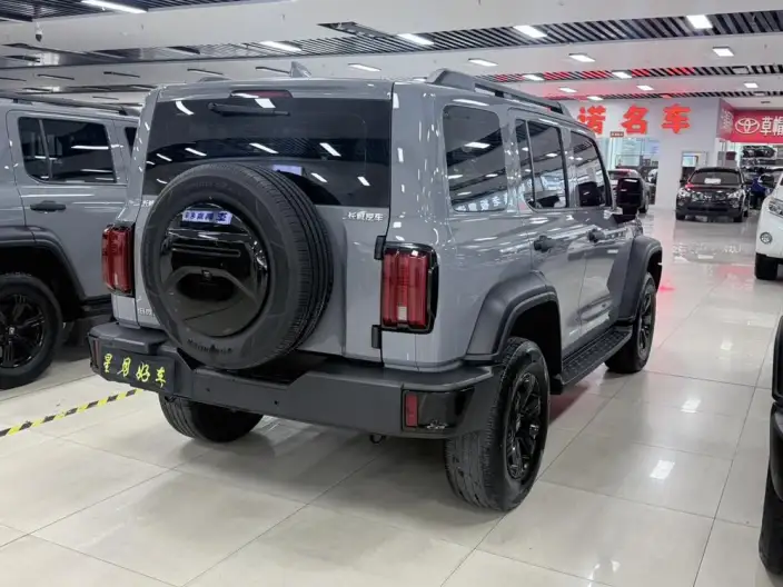 Tank 300 2024 Model 2.0T Challenger – фото 6