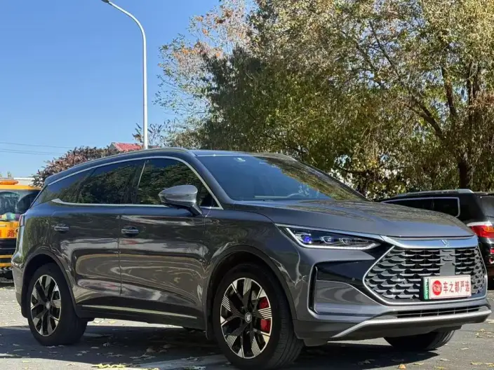 BYD Tang DM 2024 Model Honor Edition DM-p 215KM 4WD Exclusive Model – фото 3