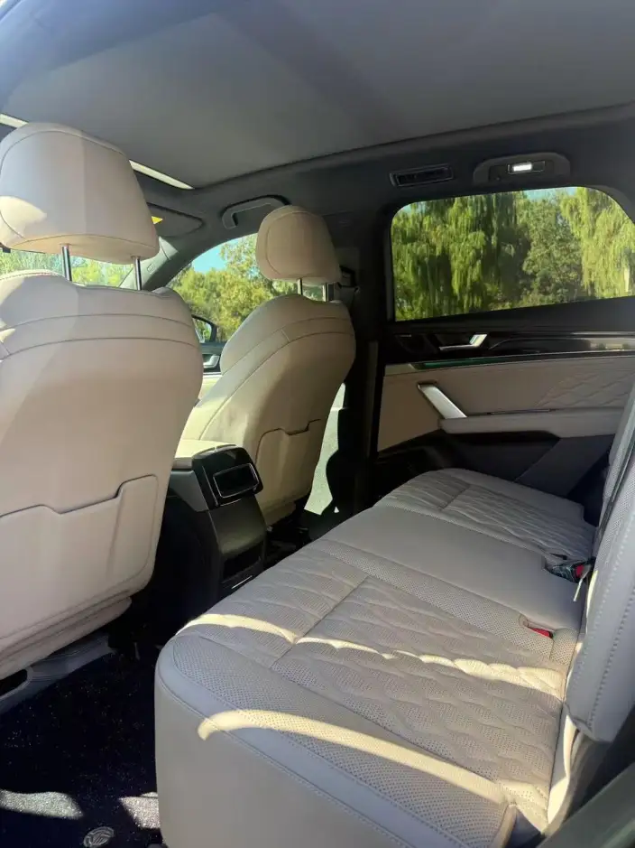 BYD Tang DM 2024 Model Honor Edition DM-p 215KM 4WD Exclusive Model – фото 7