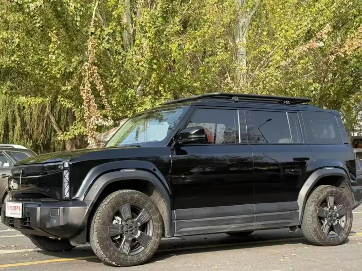 iCAR 03 2024 Model 4WD Long Battery Life Pro Edition