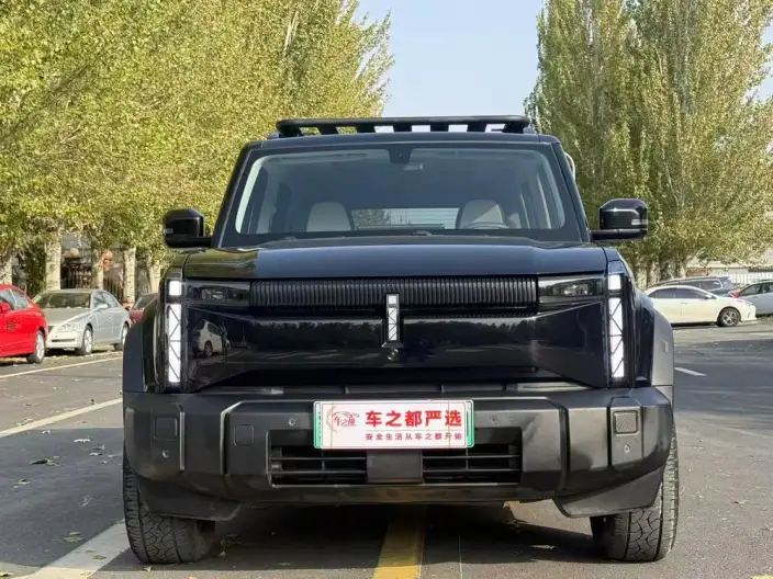 iCAR 03 2024 Model 4WD Long Battery Life Pro Edition