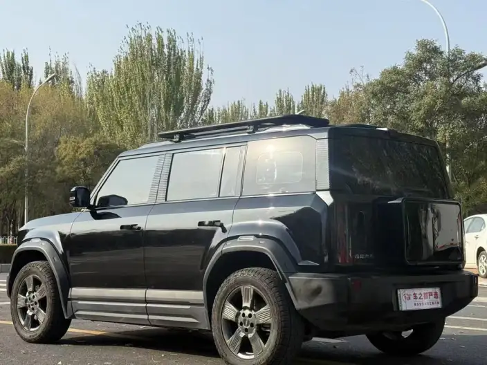 iCAR 03 2024 Model 4WD Long Battery Life Pro Edition