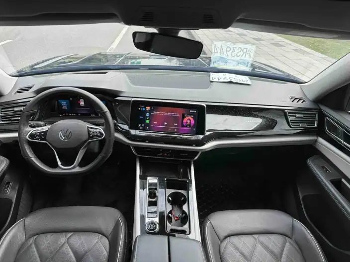 Volkswagen Teramont 2023 Model 530 V6 4WD Respect Ultimate Edition – фото 8
