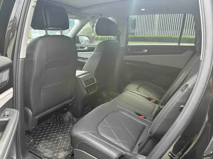 Volkswagen Teramont 2023 Model 530 V6 4WD Respect Ultimate Edition – фото 9