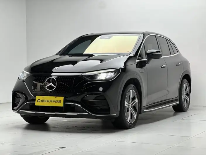 Mercedes-Benz EQE SUV 2024 Model EQE SUV 500 4MATIC Pioneer Edition