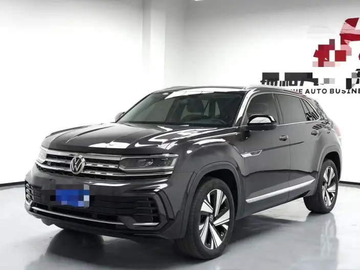 Volkswagen Teramont 2021 Model Teramont X 380TSI 4WD Respect Deluxe Edition – фото 1