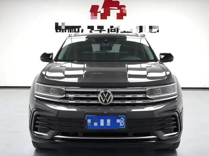 Volkswagen Teramont 2021 Model Teramont X 380TSI 4WD Respect Deluxe Edition – фото 2