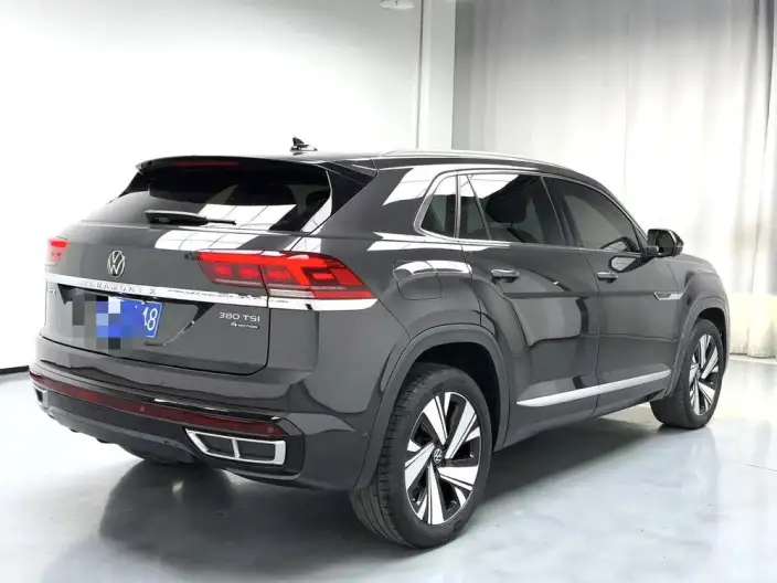 Volkswagen Teramont 2021 Model Teramont X 380TSI 4WD Respect Deluxe Edition – фото 3
