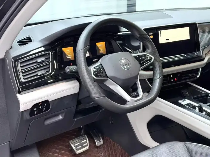 Volkswagen Teramont 2021 Model Teramont X 380TSI 4WD Respect Deluxe Edition – фото 6