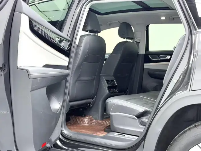 Volkswagen Teramont 2021 Model Teramont X 380TSI 4WD Respect Deluxe Edition – фото 9