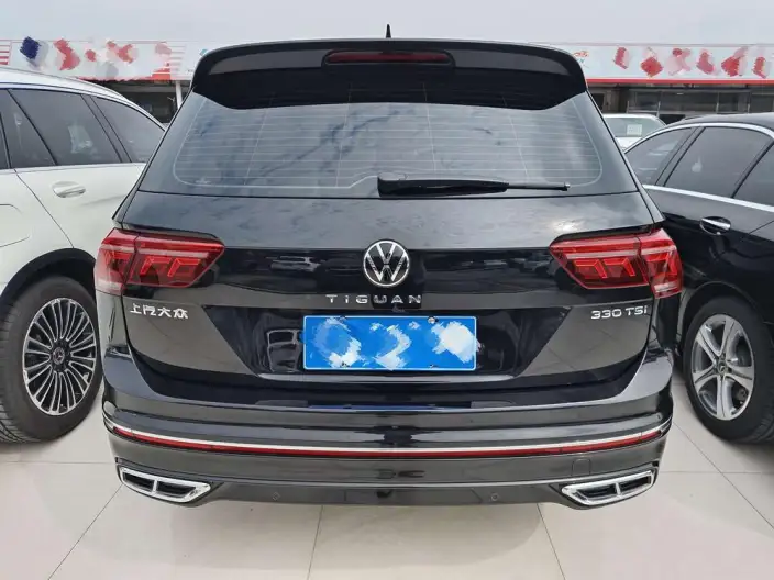 Volkswagen Tiguan L 2022 Model 330TSI Automatic 2WD R-Line Ultimate Edition – фото 5