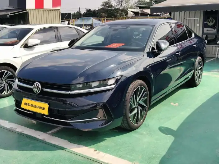 Volkswagen Magotan 2024 Model 380TSI Supreme Edition – фото 1