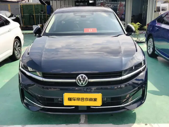 Volkswagen Magotan 2024 Model 380TSI Supreme Edition – фото 2