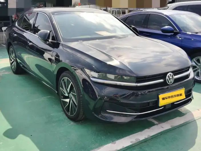 Volkswagen Magotan 2024 Model 380TSI Supreme Edition – фото 3