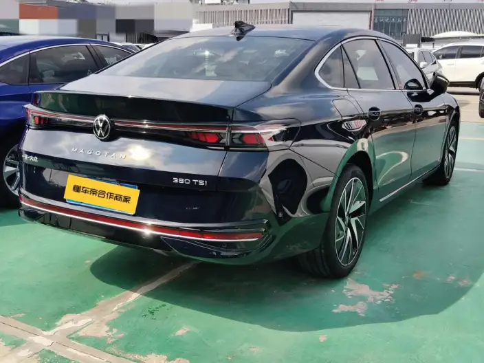 Volkswagen Magotan 2024 Model 380TSI Supreme Edition – фото 4