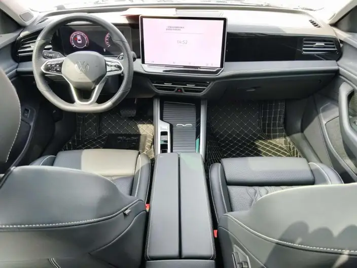 Volkswagen Magotan 2024 Model 380TSI Supreme Edition – фото 10