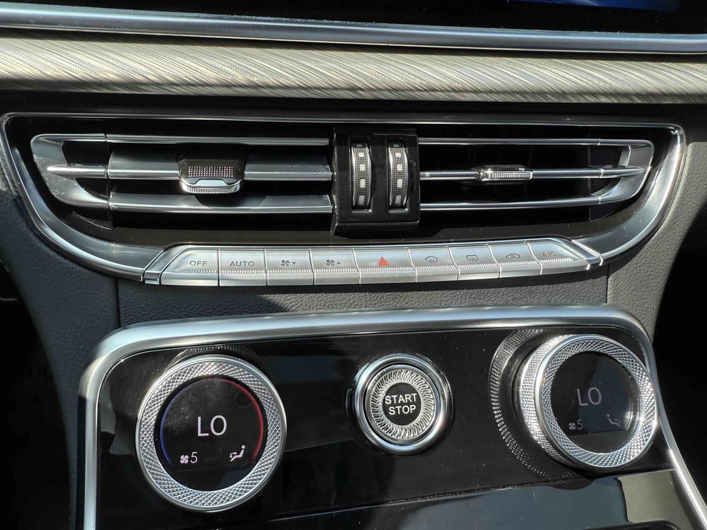 Hongqi H9 2020 2.0T Smart Connect Flag Smooth – фото 8